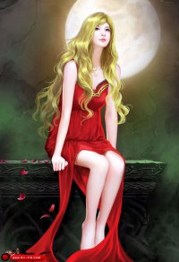 龙女来袭:残王,劫个色!
