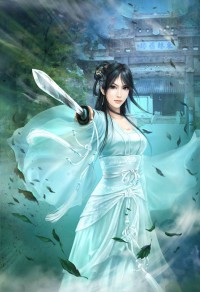 深宫缭绕